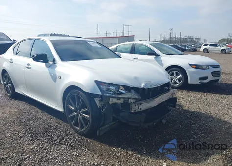 2013 Lexus Gs 350 from USA, damaged, VIN JTHBE1BL9D5023100
